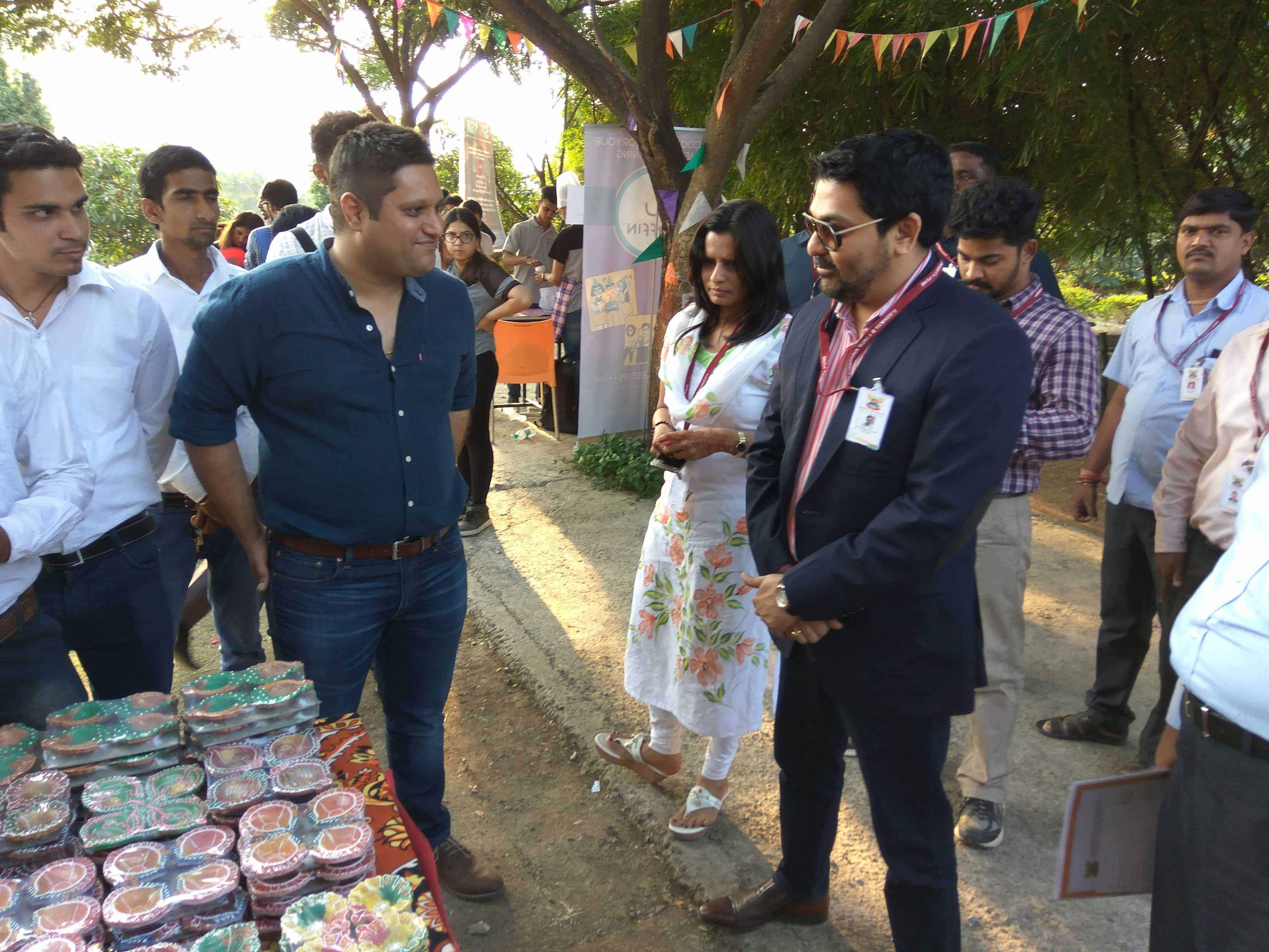 Ajeenkya DY Patil University, School of Film and Media Pune Campus Activities photo 10