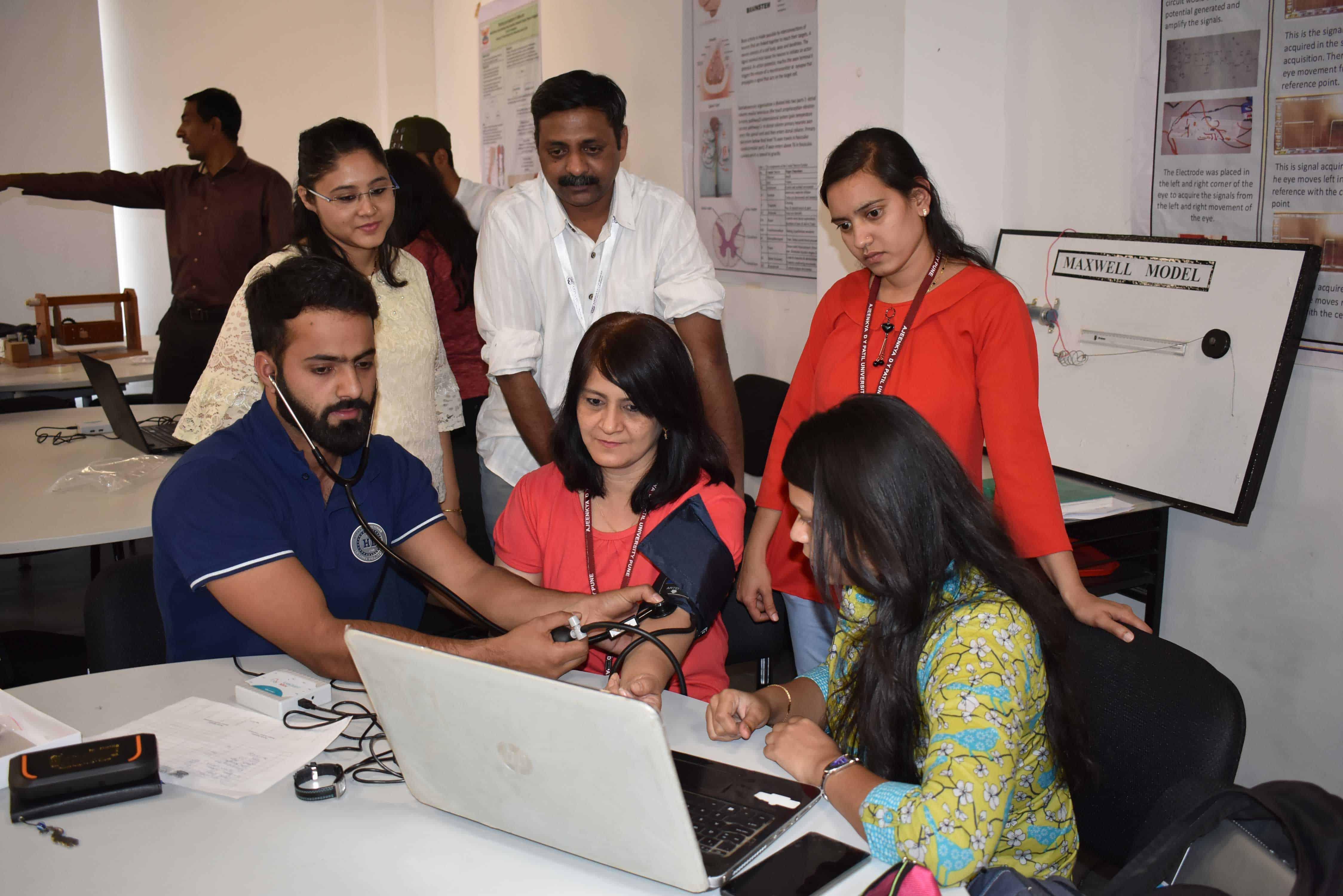 Ajeenkya DY Patil University, School of Film and Media Pune Campus Activities photo 14