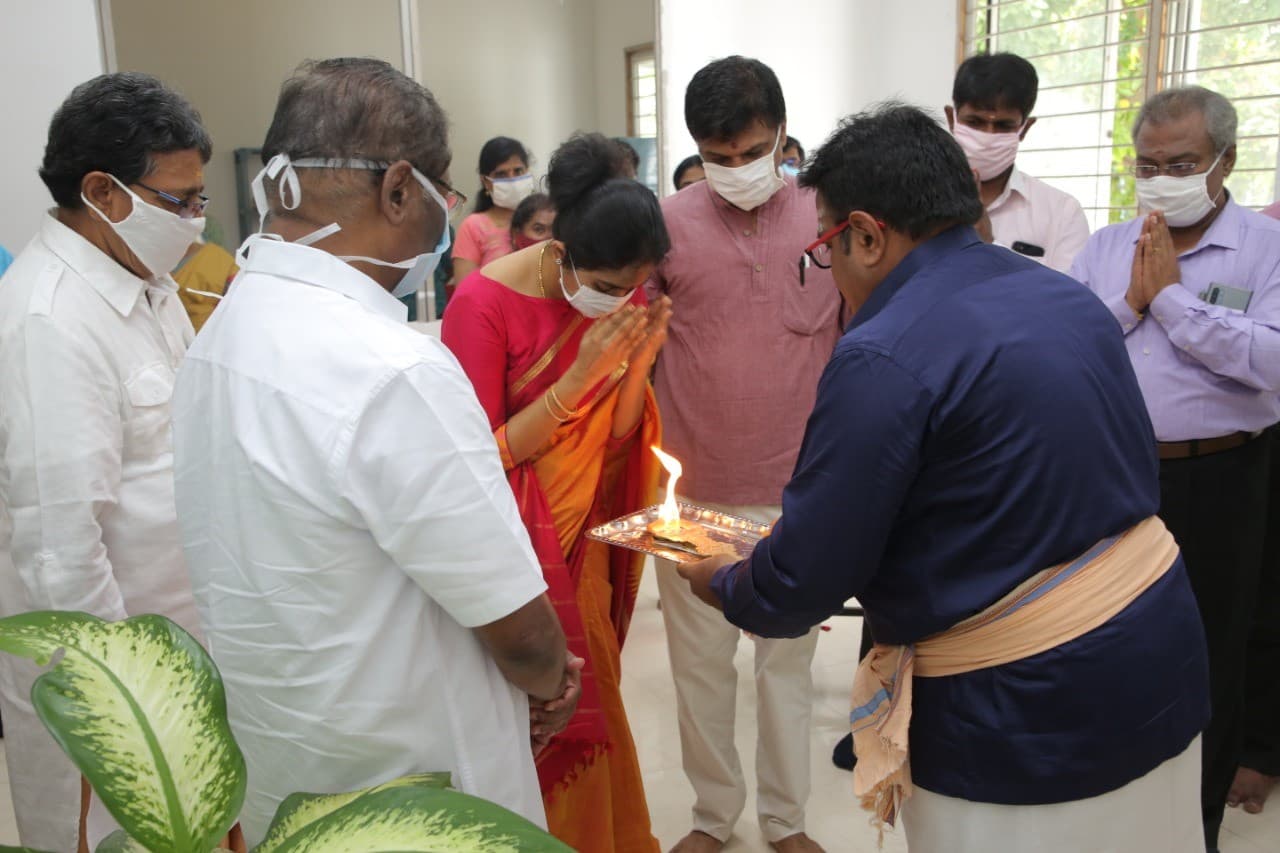 Sona Medical College of Naturopathy and Yoga Salem Events photo 6