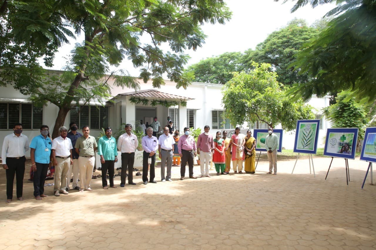 Sona Medical College of Naturopathy and Yoga Salem Events photo 7