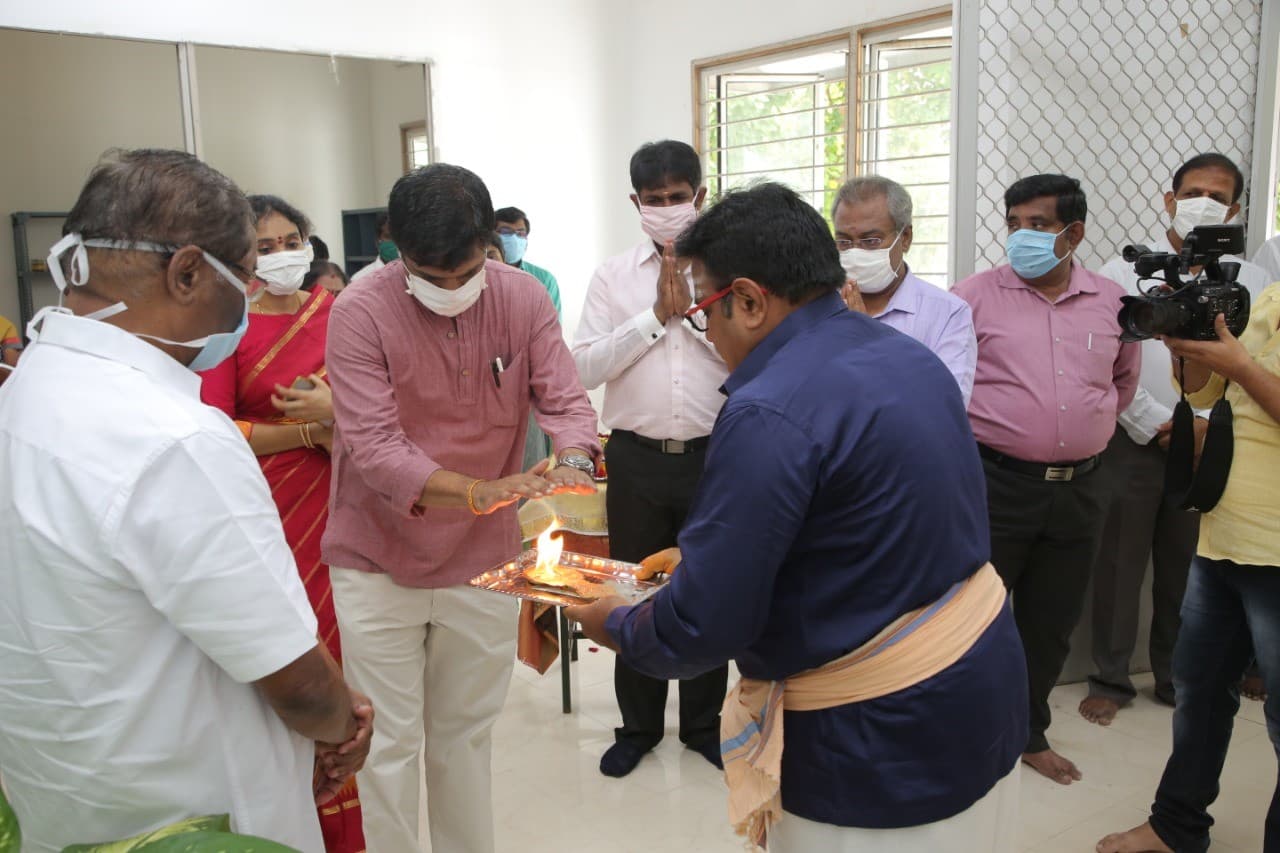 Sona Medical College of Naturopathy and Yoga Salem Events photo 9