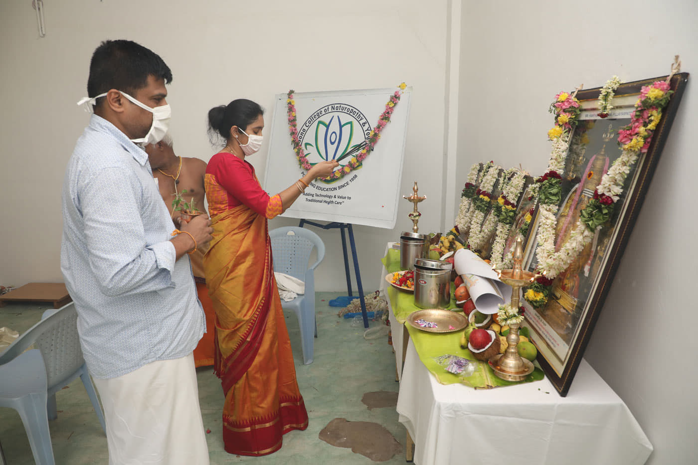 Sona Medical College of Naturopathy and Yoga Salem Events photo 2