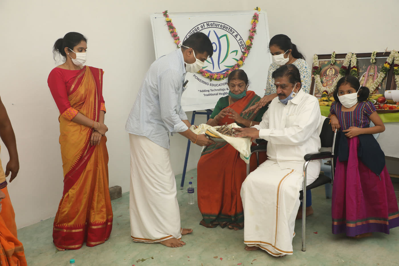 Sona Medical College of Naturopathy and Yoga Salem Events photo 3