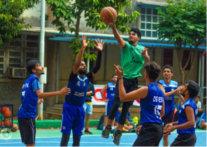K J Somaiya College of Science and Commerce Mumbai Sports photo 3