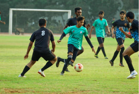 K J Somaiya College of Science and Commerce Mumbai Sports photo 5