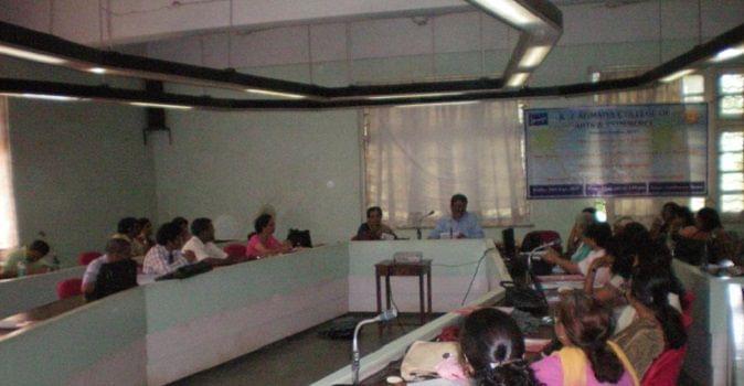 K J Somaiya College of Science and Commerce Mumbai Infrastructure photo 3