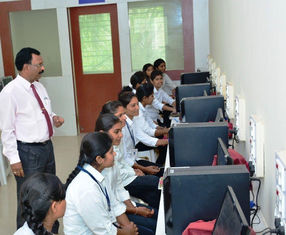 K J Somaiya College of Science and Commerce Mumbai Infrastructure photo 4