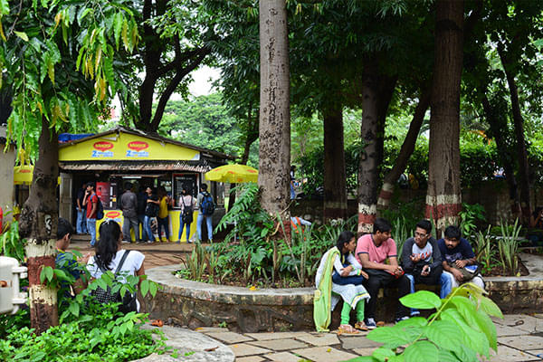 K J Somaiya College of Science and Commerce Mumbai Infrastructure photo 15