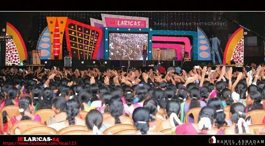 Hindustan College of Arts and Science Chennai Events photo 10