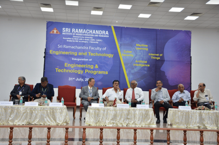 SRIHER Events photo 28