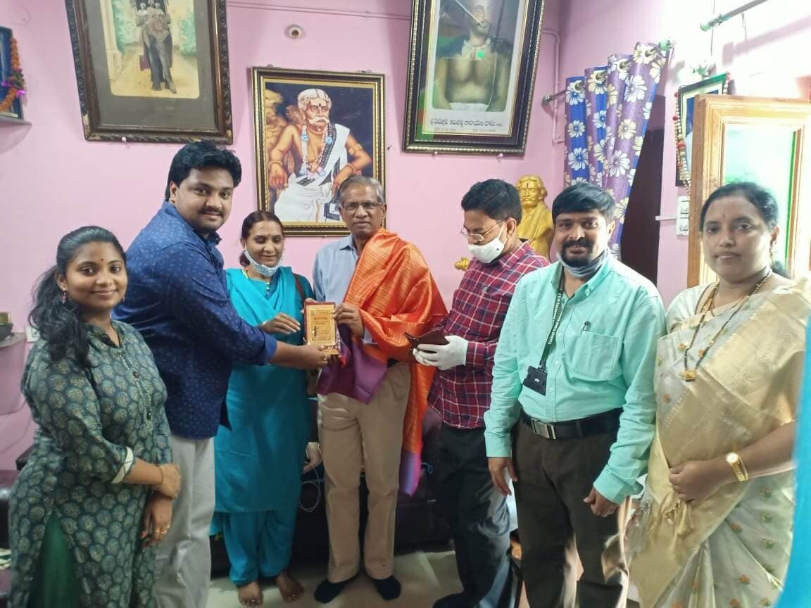 Central Tribal University of Andhra Pradesh College Special Occasions & Events photo 2