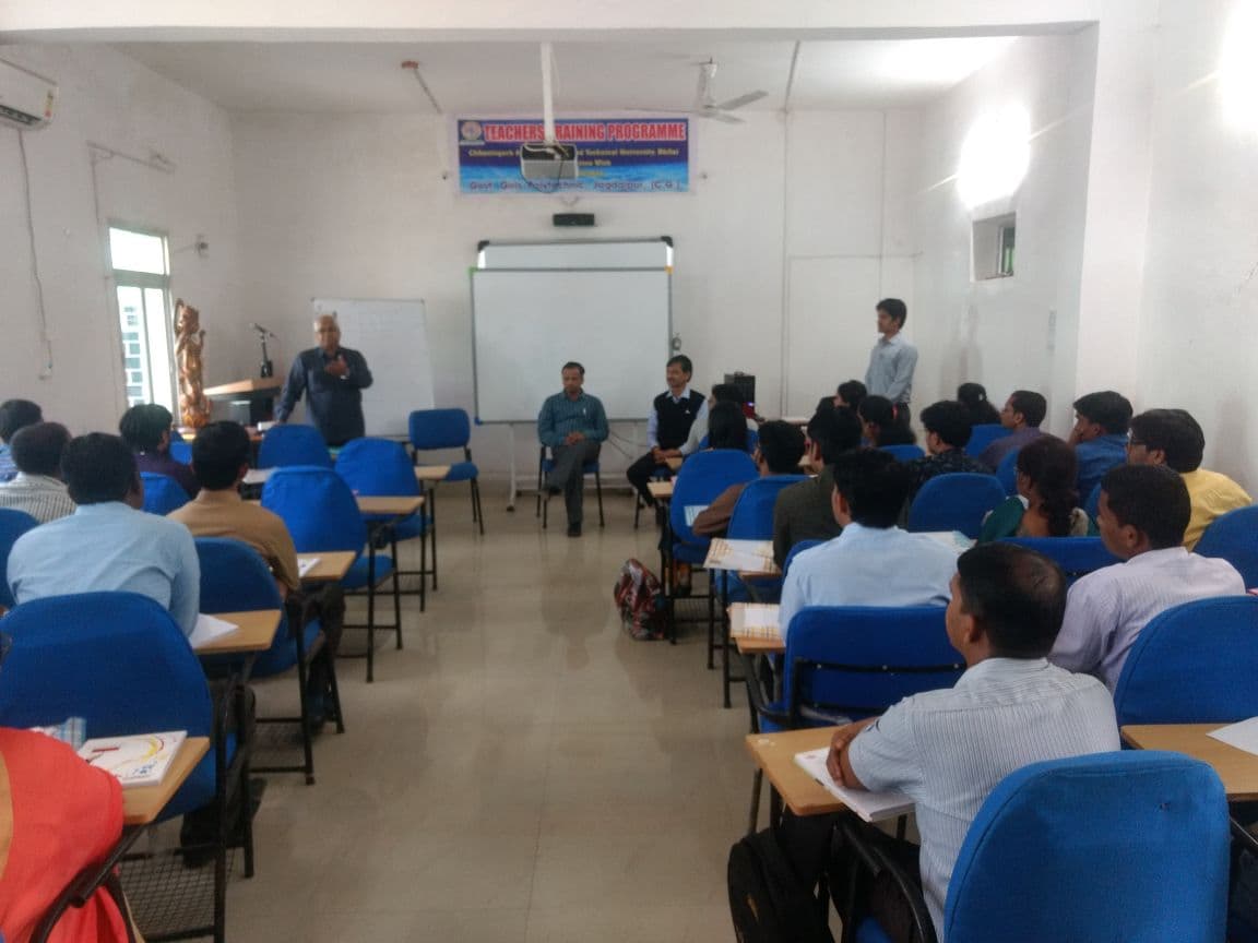 Government CoEducation Polytechnic Bastar College Special Occassion and Events photo 6