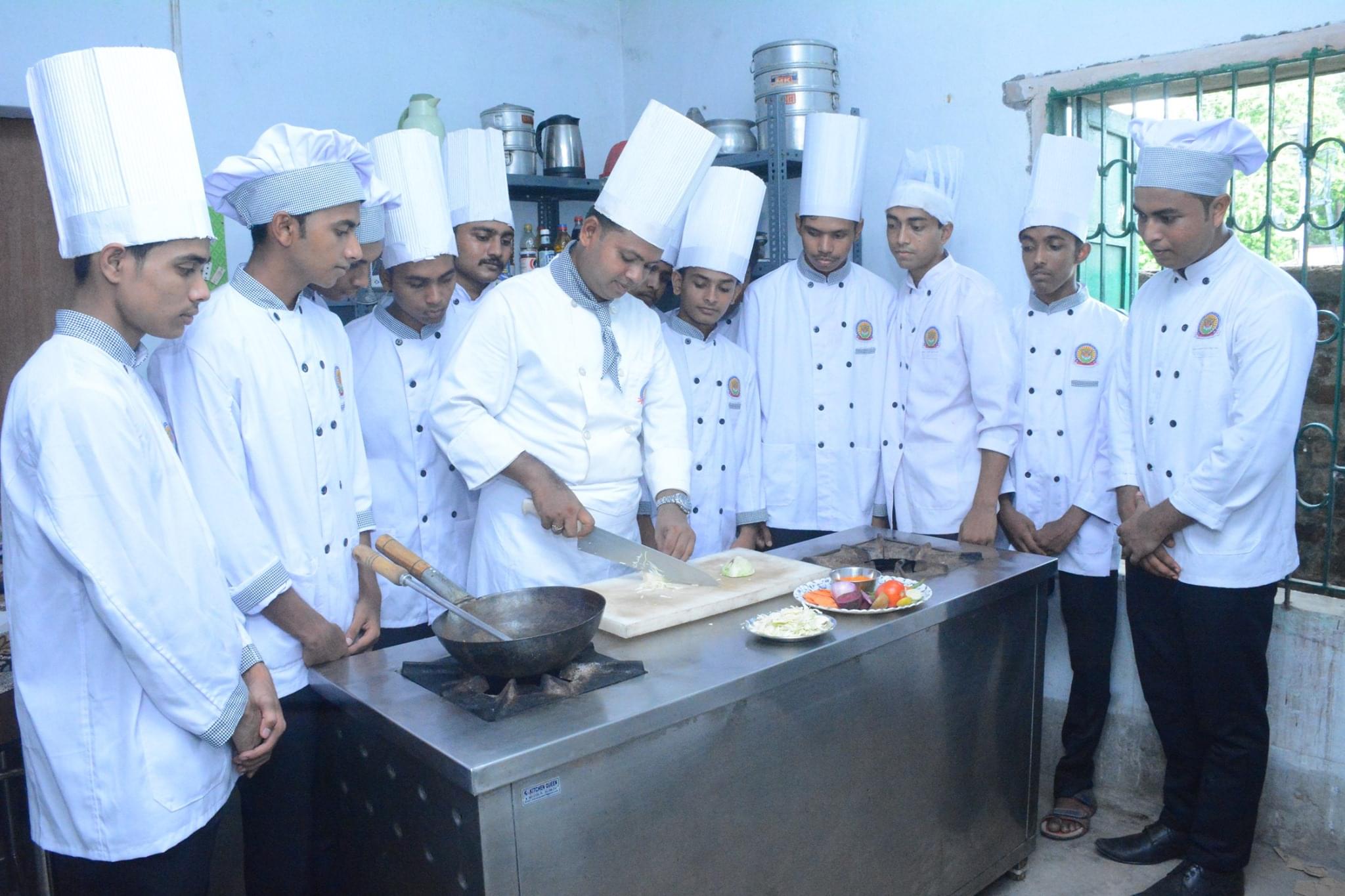 Royal Bengal Institute of Hotel Management Kolkata Extra Curriculars photo 1