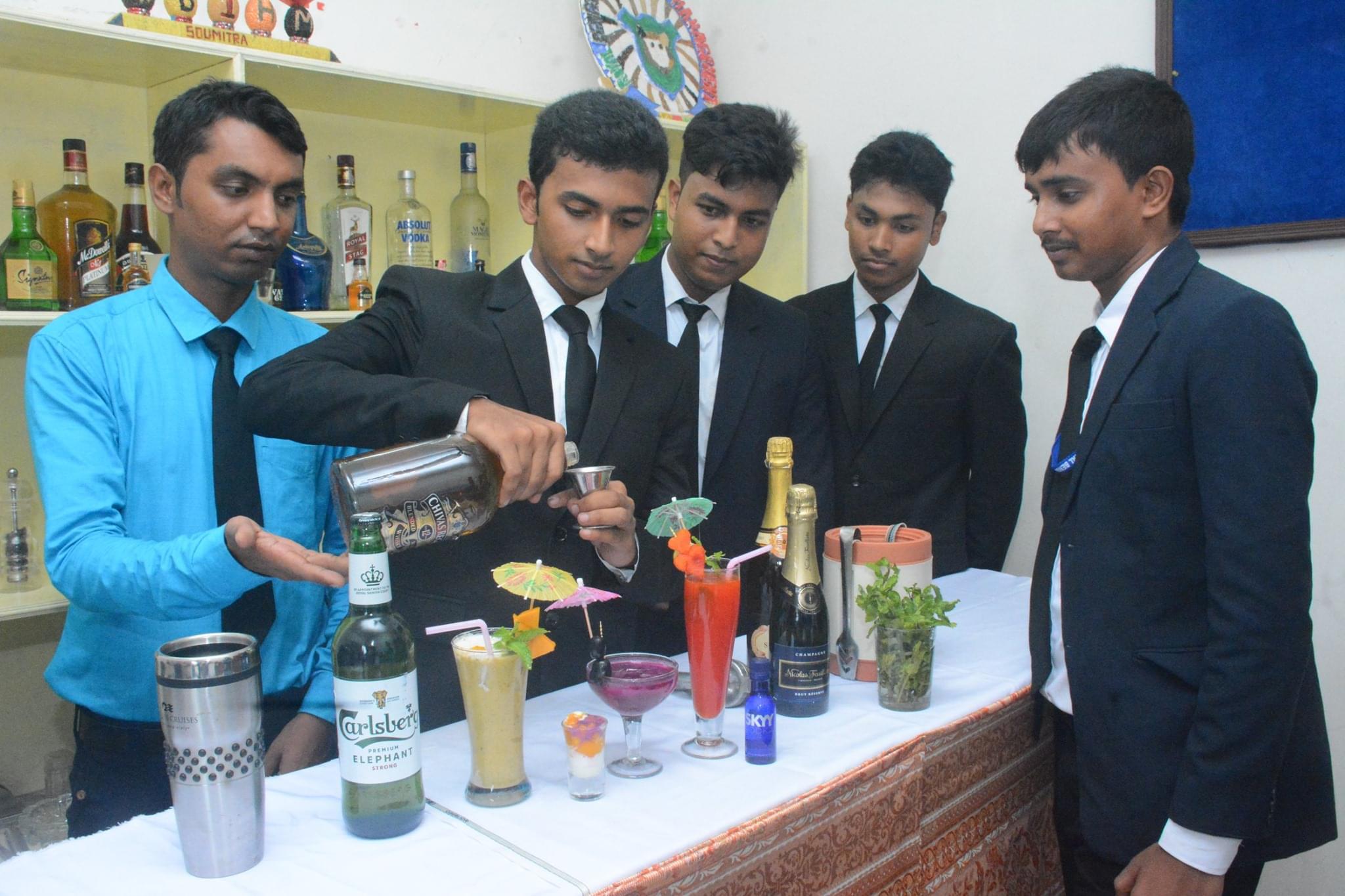 Royal Bengal Institute of Hotel Management Kolkata Extra Curriculars photo 2