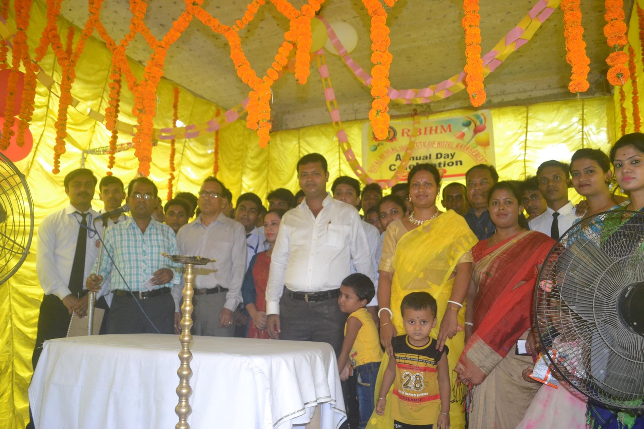 Royal Bengal Institute of Hotel Management Kolkata Extra Curriculars photo 4