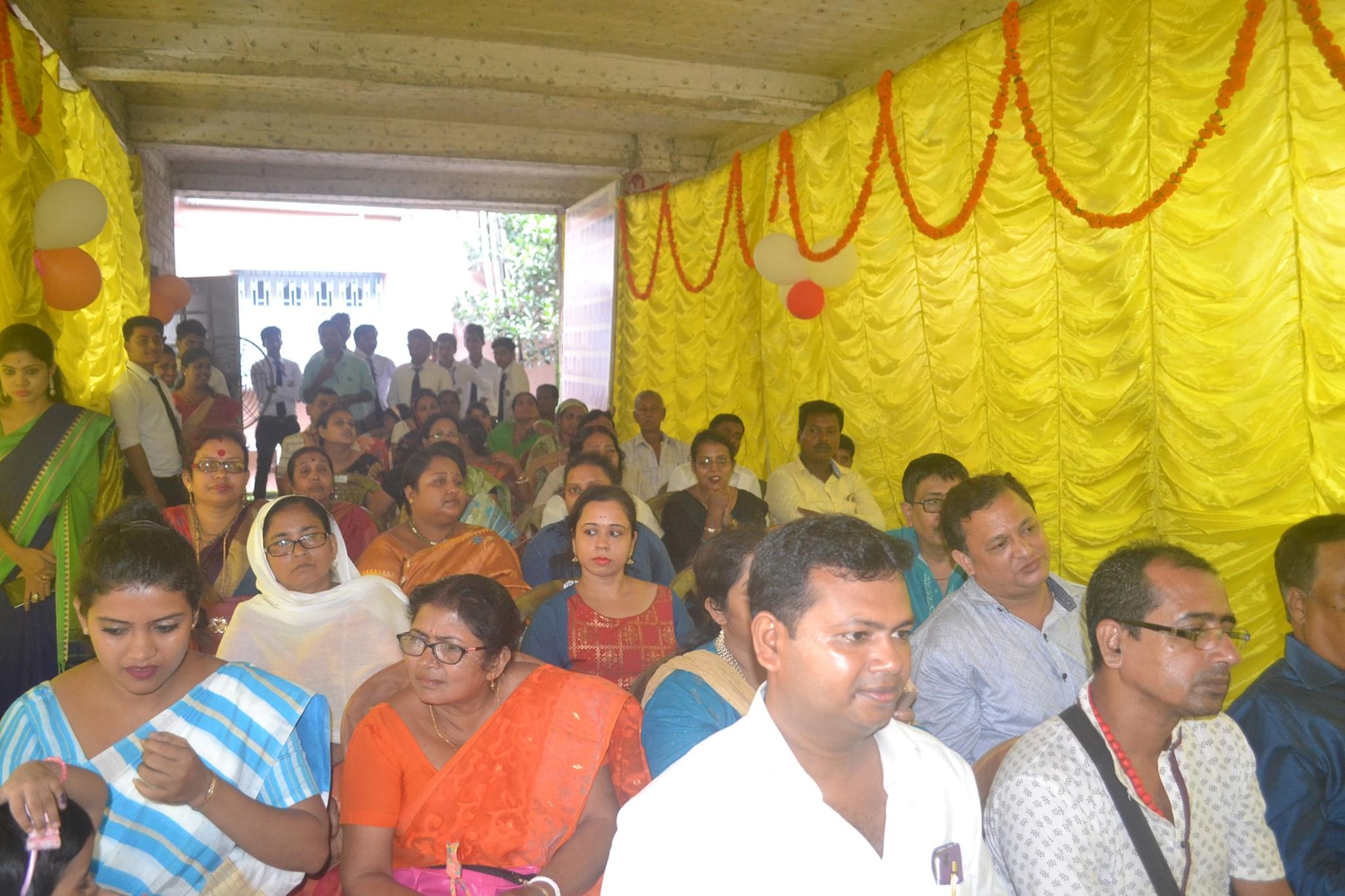 Royal Bengal Institute of Hotel Management Kolkata Extra Curriculars photo 5