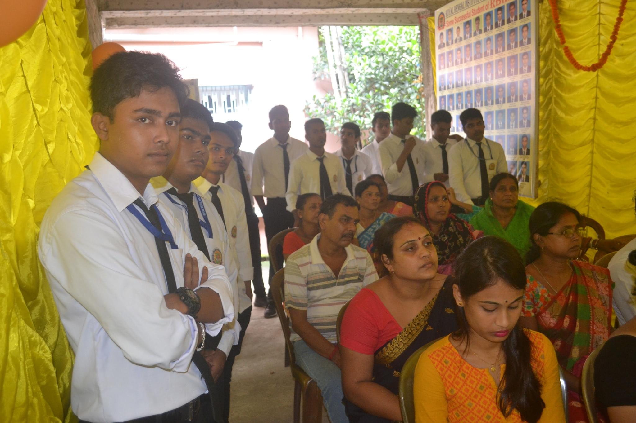 Royal Bengal Institute of Hotel Management Kolkata Extra Curriculars photo 6