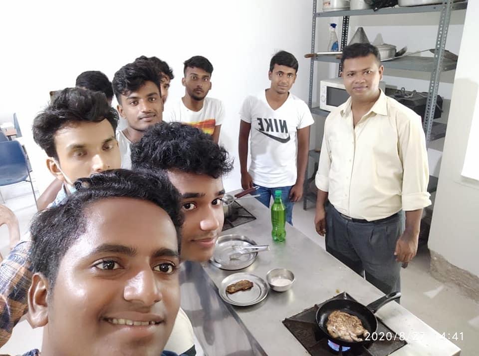 Royal Bengal Institute of Hotel Management Kolkata Extra Curriculars photo 10