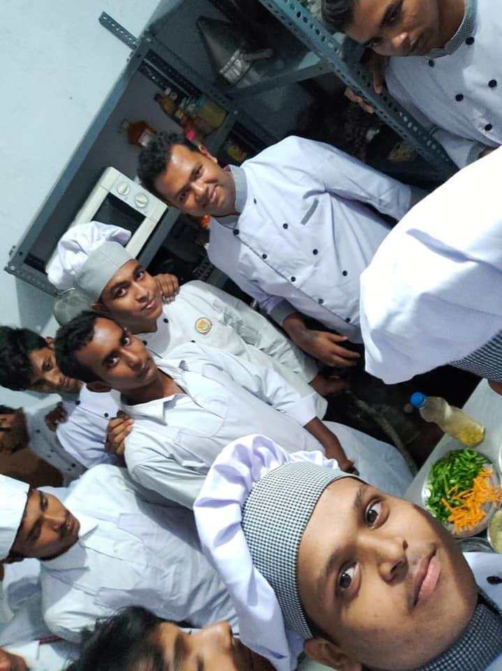 Royal Bengal Institute of Hotel Management Kolkata Extra Curriculars photo 8