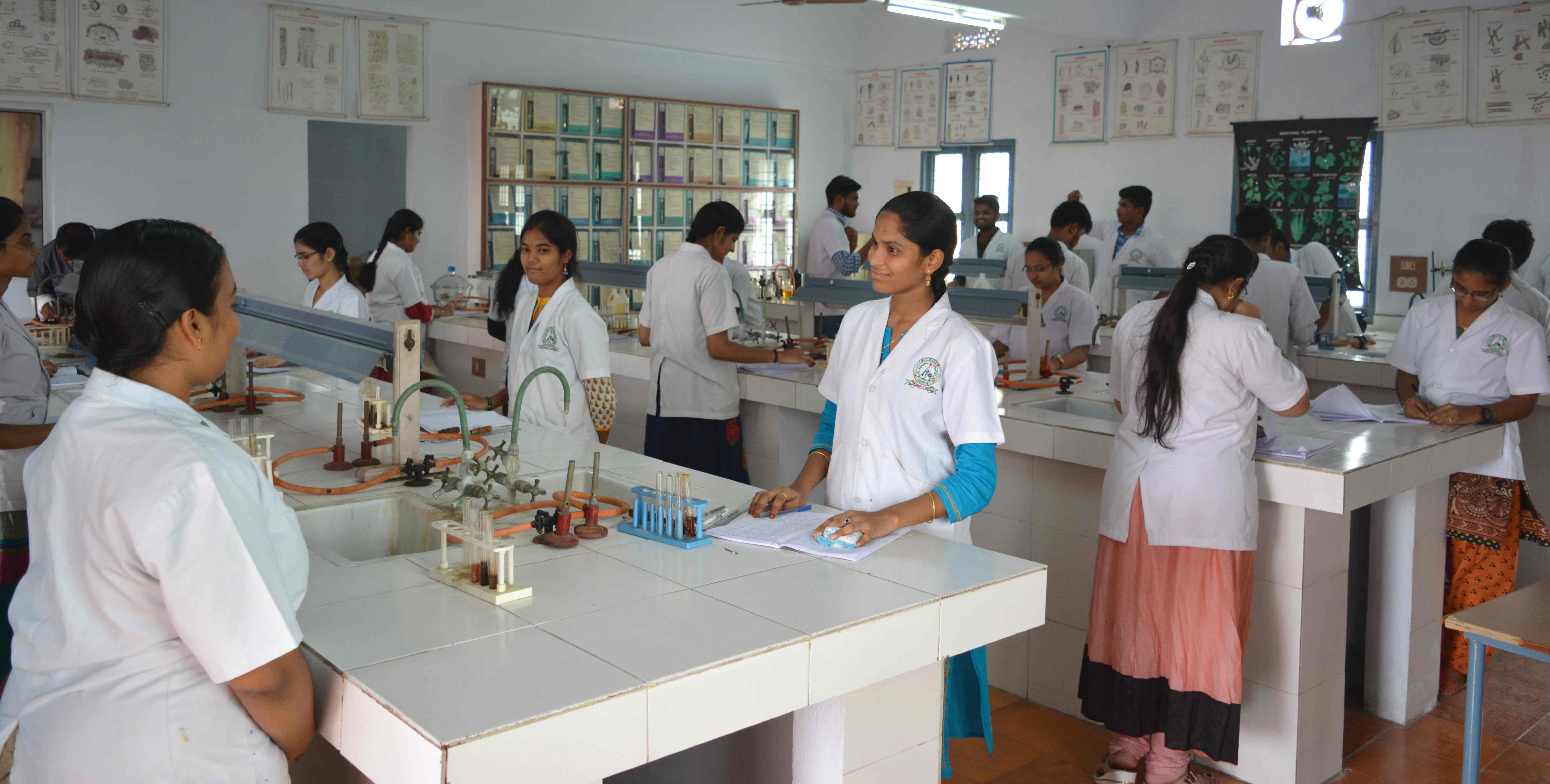 Chebrolu Hanumaiah Institute of Pharmaceutical Sciences Guntur Campus photo 21