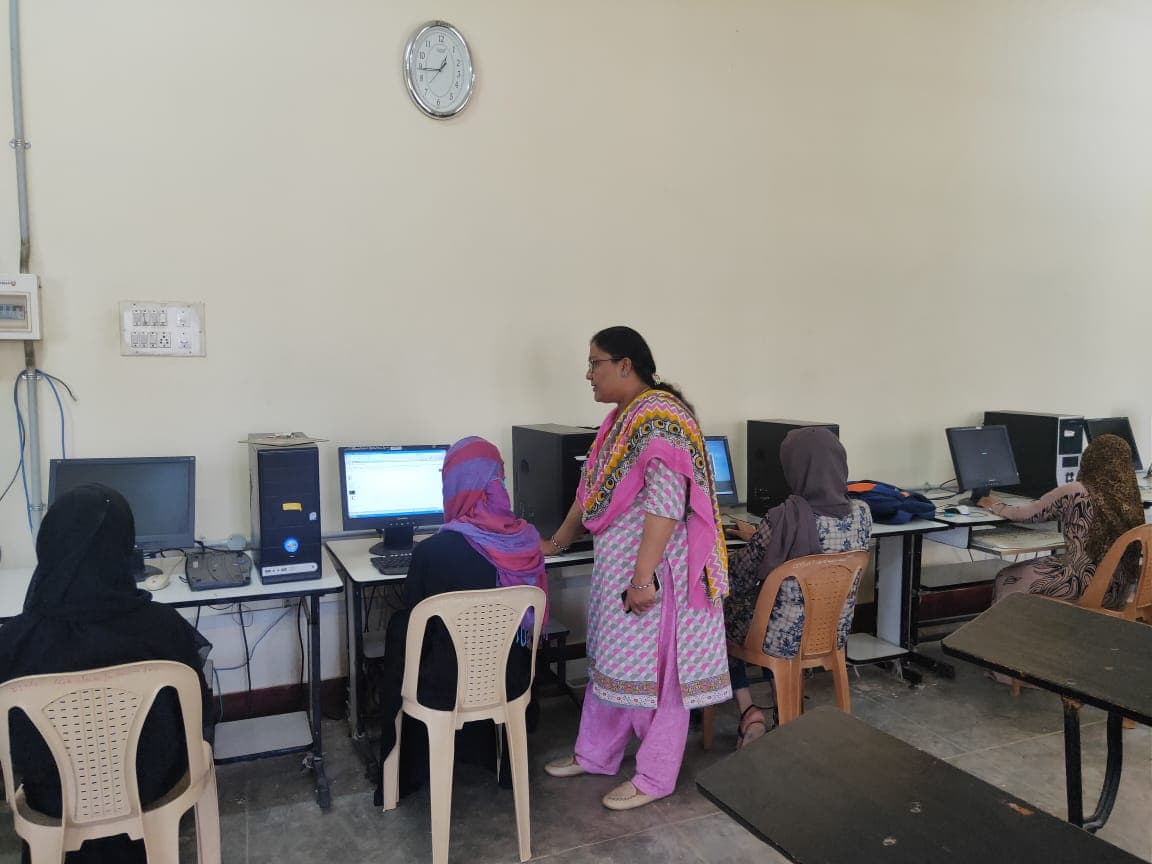Islamiah Institute of Technology Bangalore Infrastructure photo 11