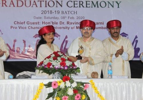 BVCOE Navi Mumbai Graduation Ceremony photo 1