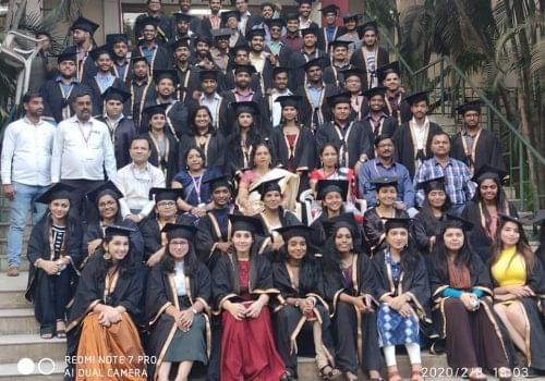 BVCOE Navi Mumbai Graduation Ceremony photo 3