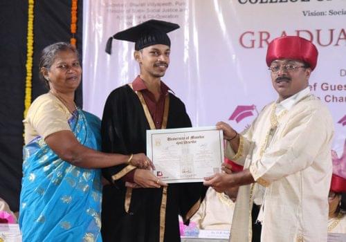 BVCOE Navi Mumbai Graduation Ceremony photo 9