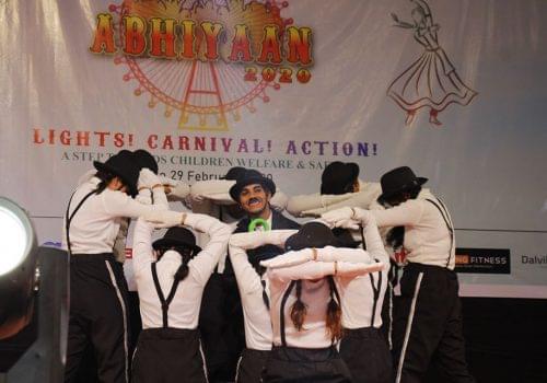 BVCOE Navi Mumbai Abhiyaan photo 4