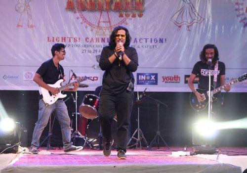 BVCOE Navi Mumbai Abhiyaan photo 5