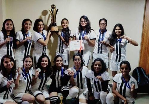 BVCOE Navi Mumbai Sports photo 1