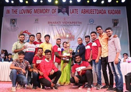 BVCOE Navi Mumbai Sports photo 4