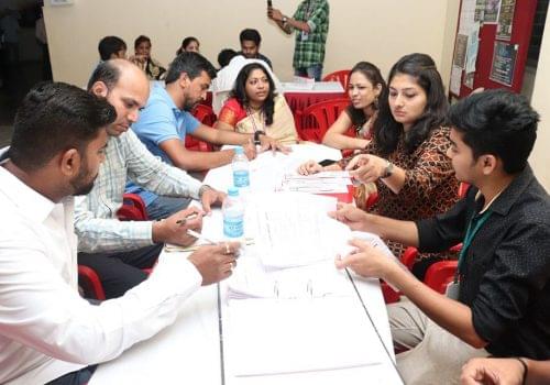 BVCOE Navi Mumbai Alumni Meet photo 4