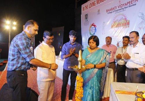 BVCOE Navi Mumbai Alumni Meet photo 5