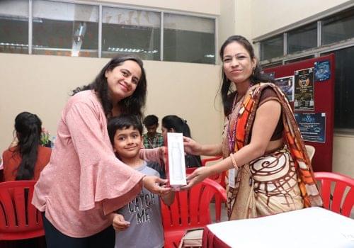 BVCOE Navi Mumbai Alumni Meet photo 6