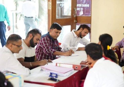 BVCOE Navi Mumbai Alumni Meet photo 7