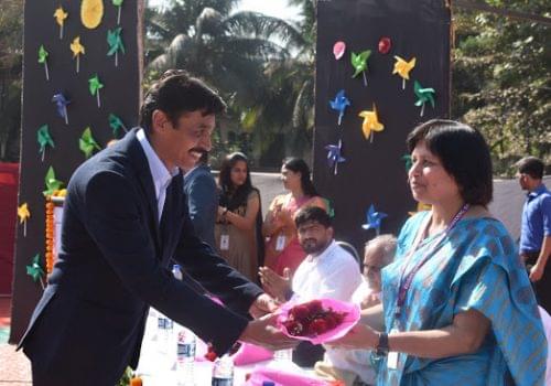 BVCOE Navi Mumbai XhibiTech photo 1