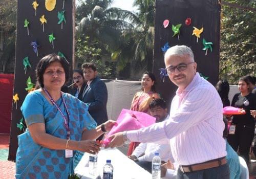 BVCOE Navi Mumbai XhibiTech photo 2