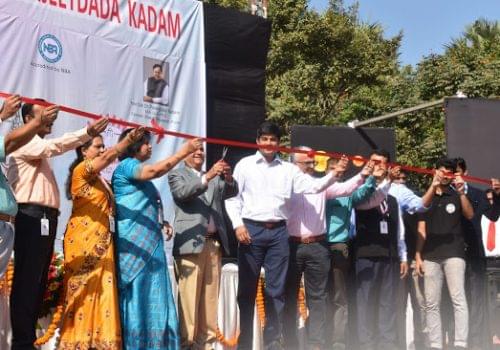 BVCOE Navi Mumbai XhibiTech photo 3