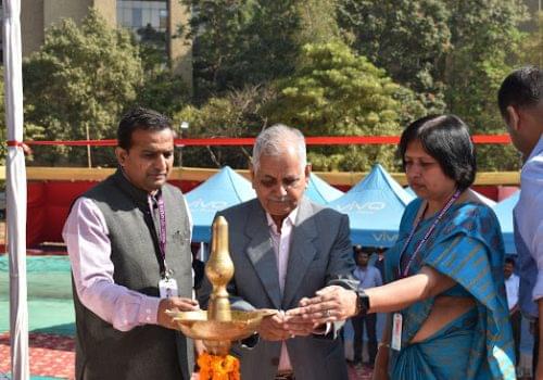 BVCOE Navi Mumbai XhibiTech photo 4