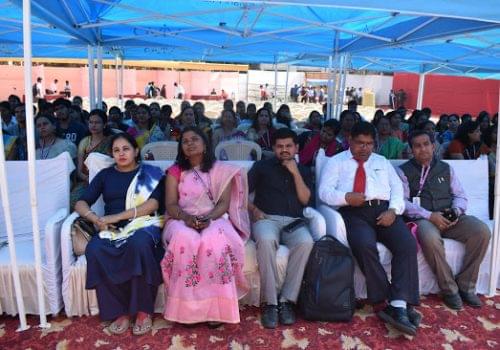 BVCOE Navi Mumbai XhibiTech photo 5