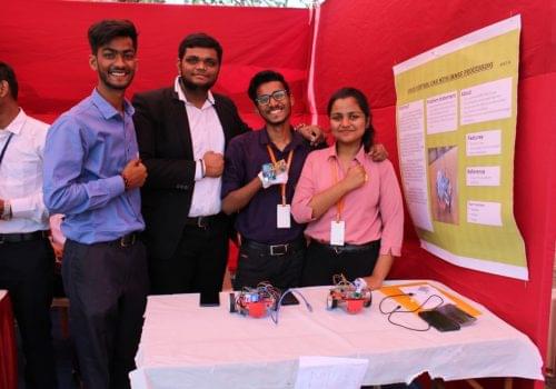 BVCOE Navi Mumbai XhibiTech photo 6