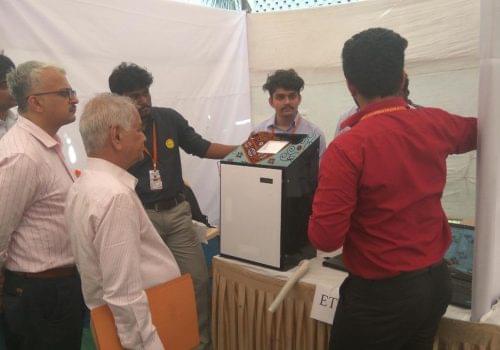 BVCOE Navi Mumbai XhibiTech photo 7