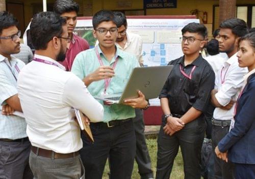 BVCOE Navi Mumbai Poster Exhibition Smart India Hackathon (SIH) photo 1