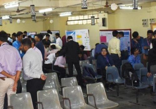 BVCOE Navi Mumbai Poster Exhibition Smart India Hackathon (SIH) photo 7