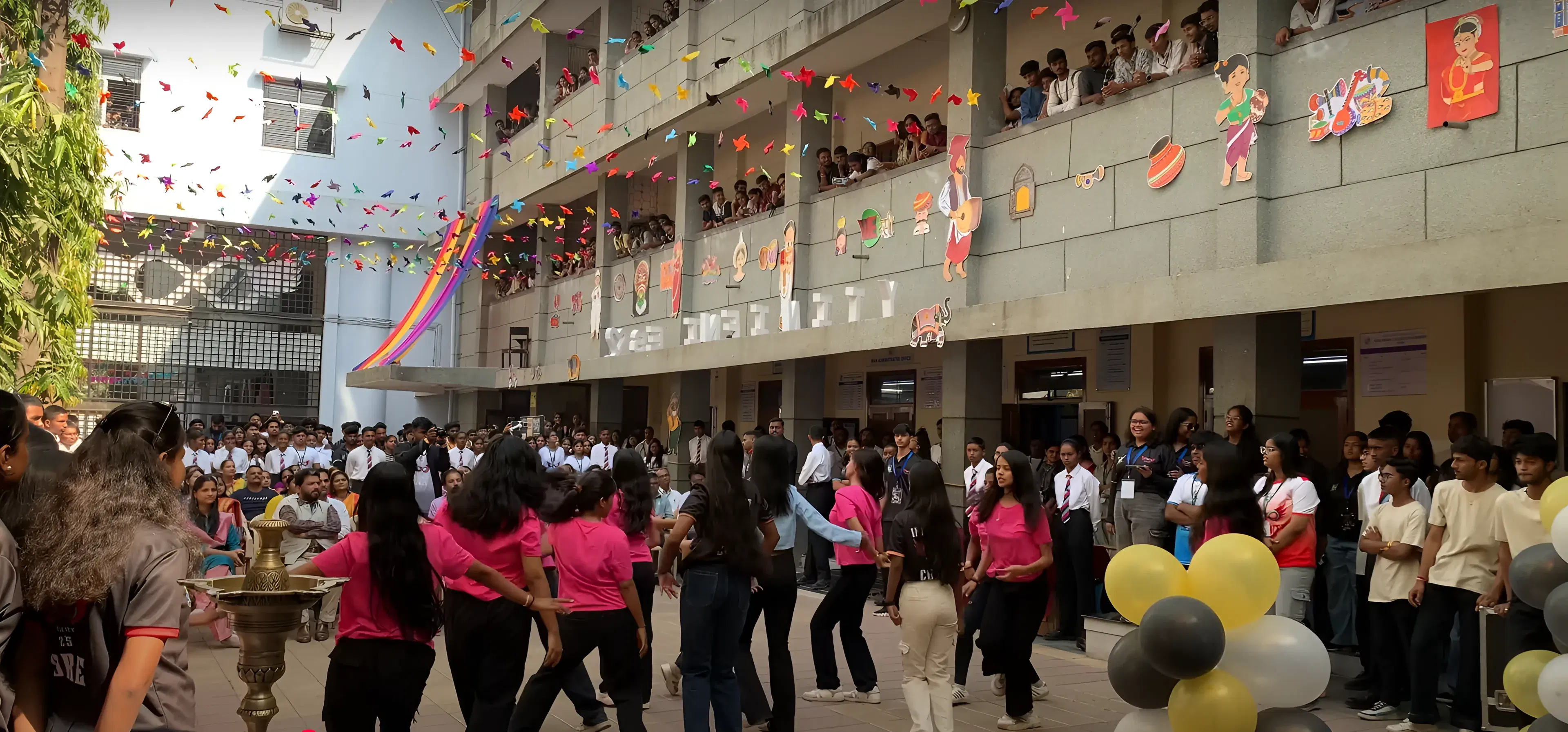 Ness Wadia College of Commerce Pune Events photo 11