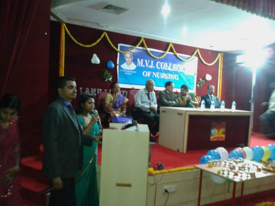 MVJ College of Nursing Bangalore Events photo 8