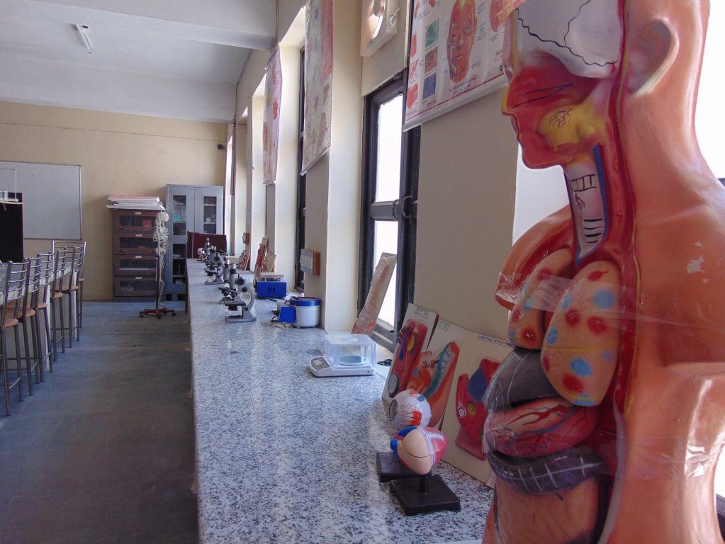 Northern Institute Of Pharmacy and Research Alwar College Campus photo 1