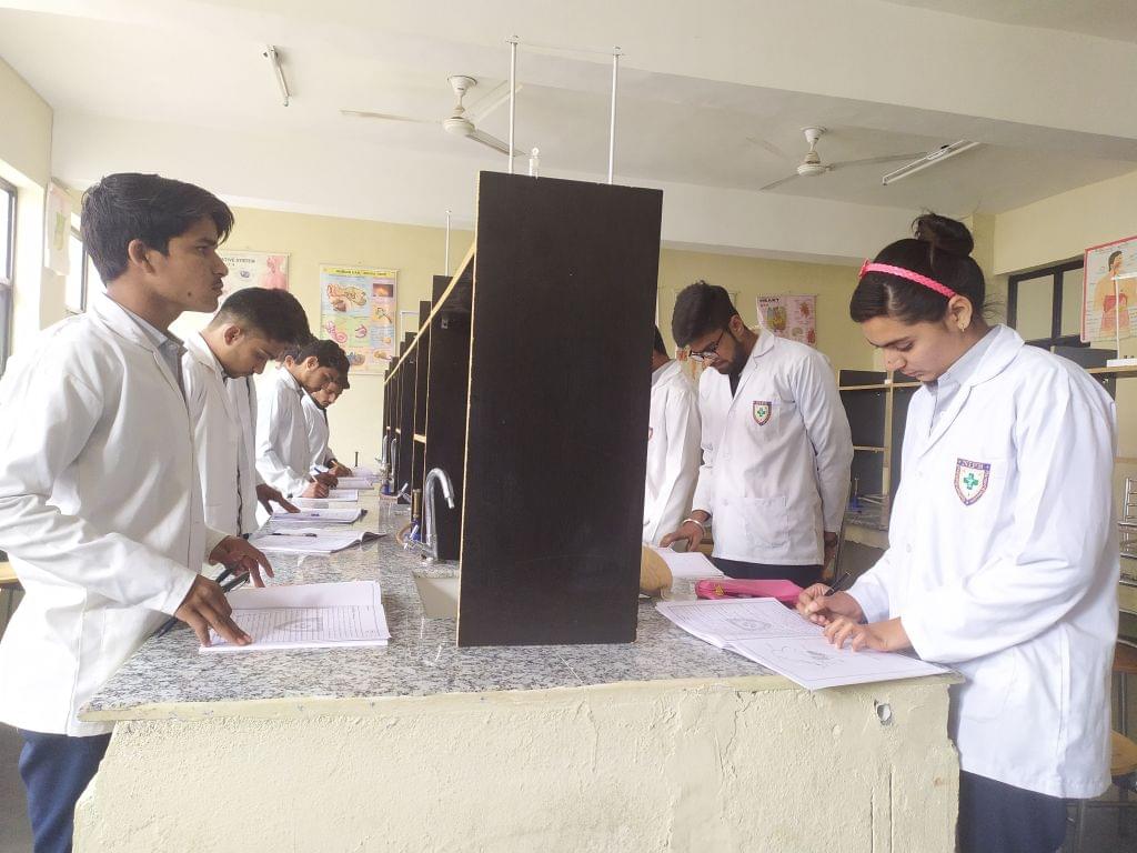 Northern Institute Of Pharmacy and Research Alwar College Campus photo 2