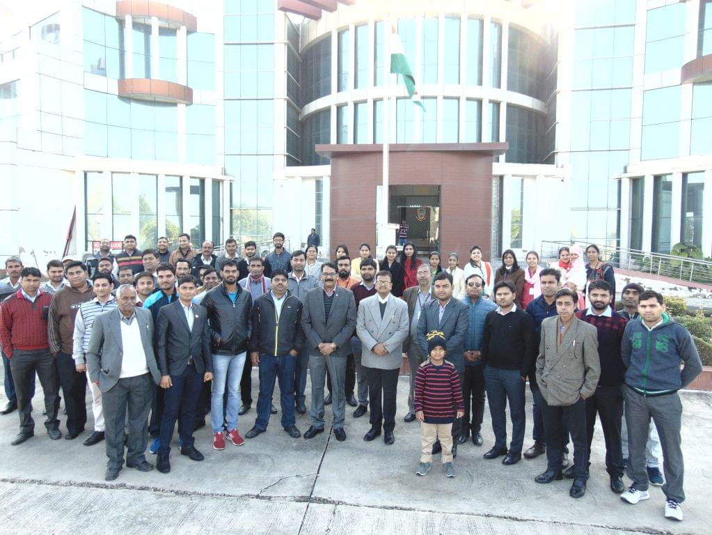 Northern Institute Of Pharmacy and Research Alwar College Campus photo 3